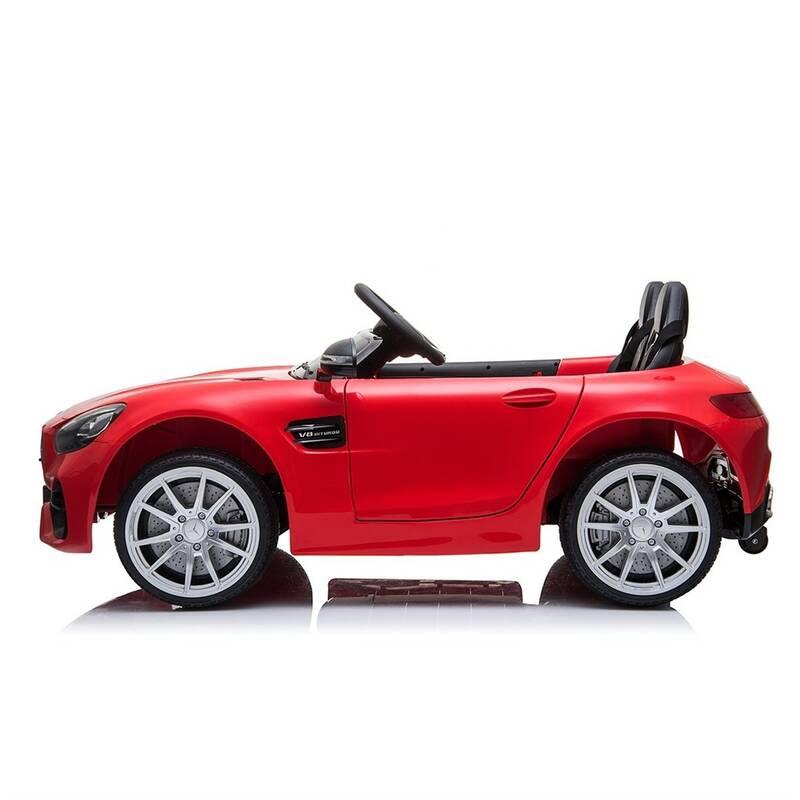 Elektrické autíčko Made Mercedes