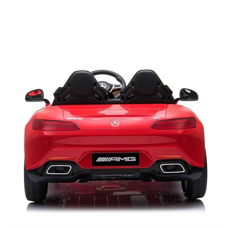 Elektrické autíčko Made Mercedes