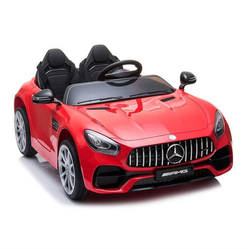 Elektrické autíčko Made Mercedes
