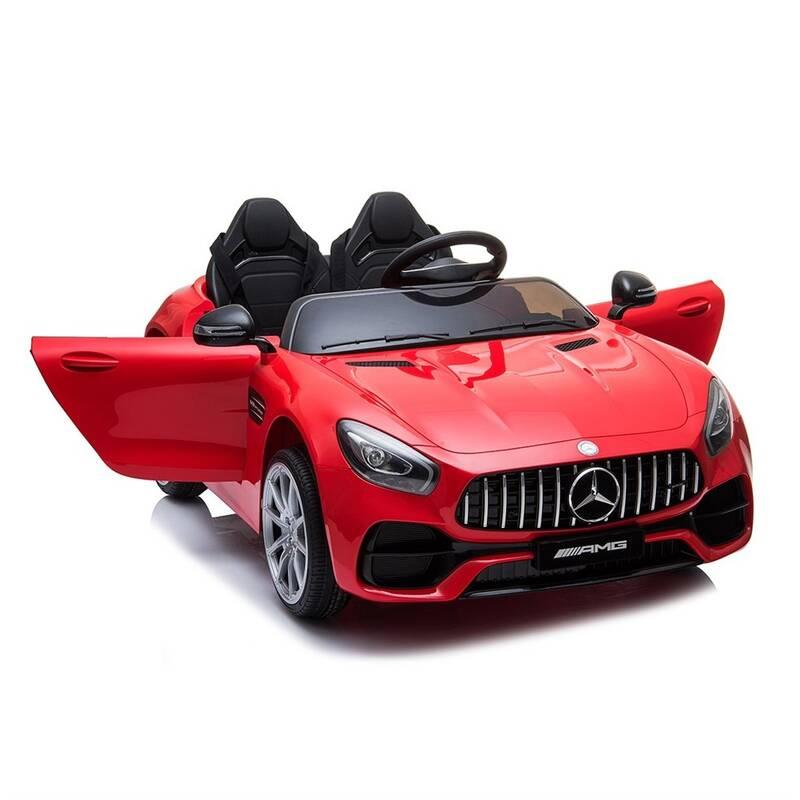 Elektrické autíčko Made Mercedes