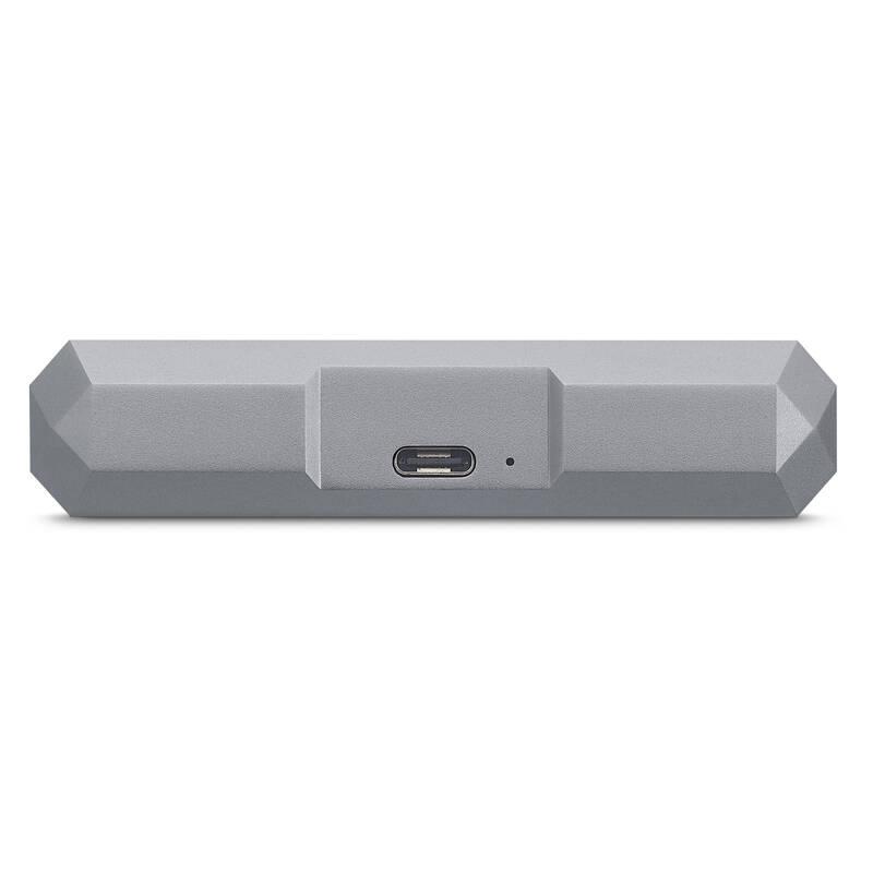 Externí pevný disk 2,5" Lacie Mobile Drive 5TB, USB-C šedý