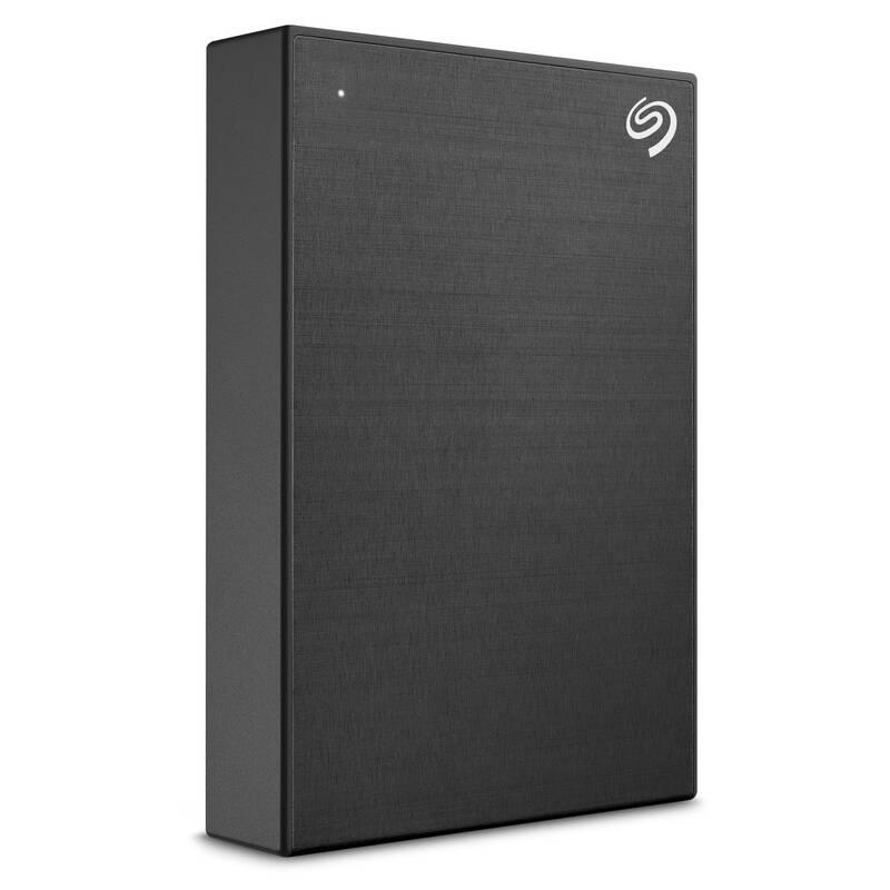 Externí pevný disk 2,5" Seagate Backup Plus Portable 4TB, USB 3.0 černý