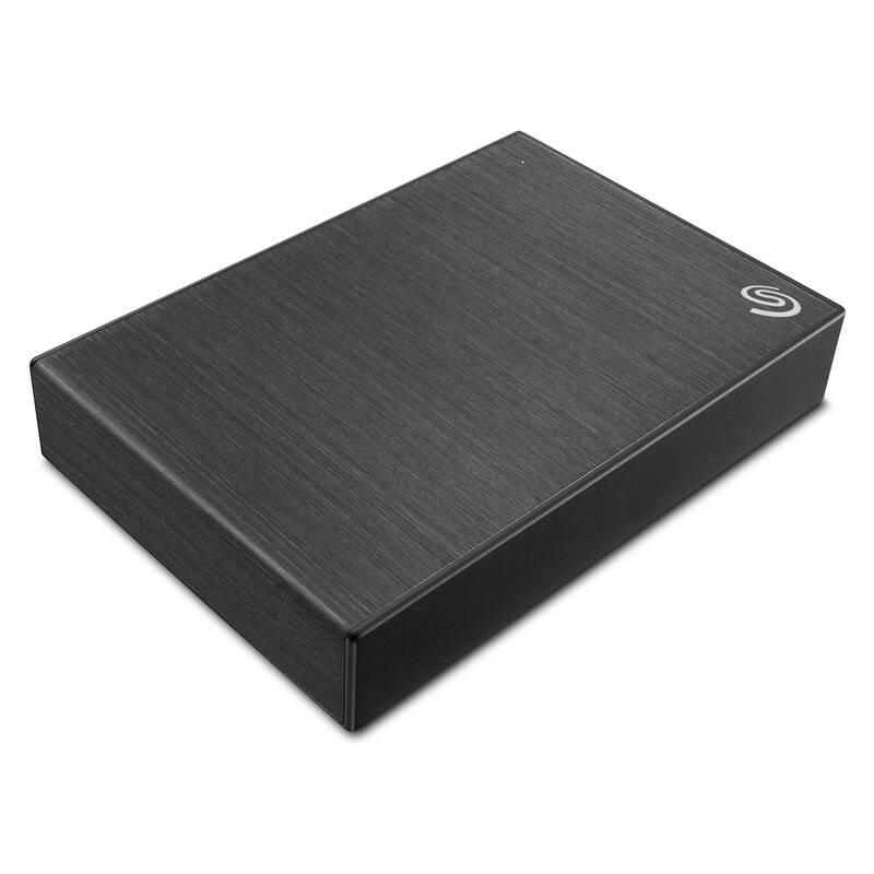 Externí pevný disk 2,5" Seagate Backup Plus Portable 4TB, USB 3.0 černý