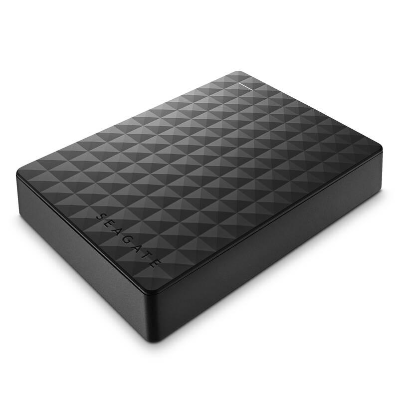 Externí pevný disk 2,5" Seagate Expansion Portable 5TB černý