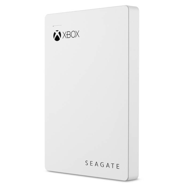 Externí pevný disk 2,5" Seagate Game Drive for Xbox 2TB, USB 3.0 bílý