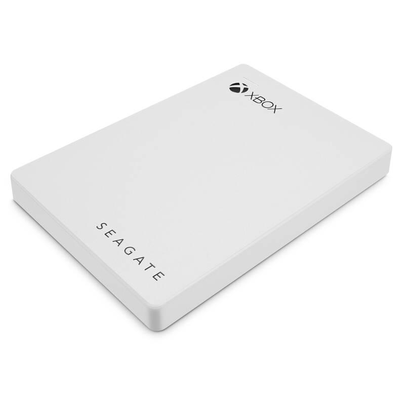 Externí pevný disk 2,5" Seagate Game Drive for Xbox 2TB, USB 3.0 bílý