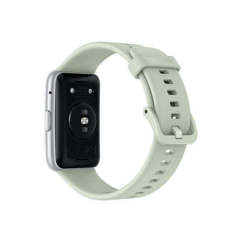 Fitness náramek Huawei Watch Fit zelený