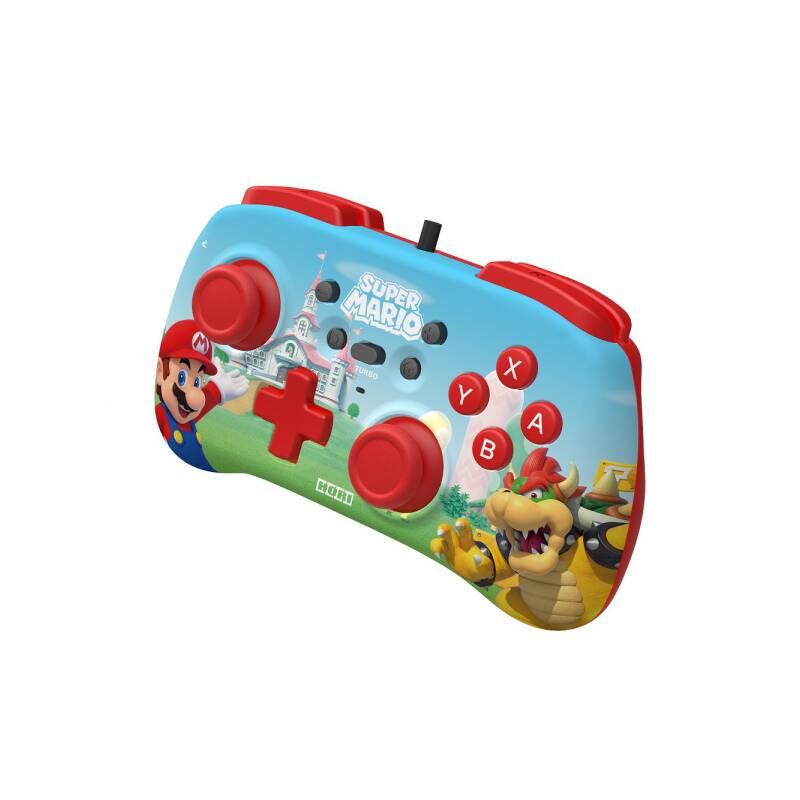 Gamepad HORI Mini pro Nintendeo Switch - Super Mario