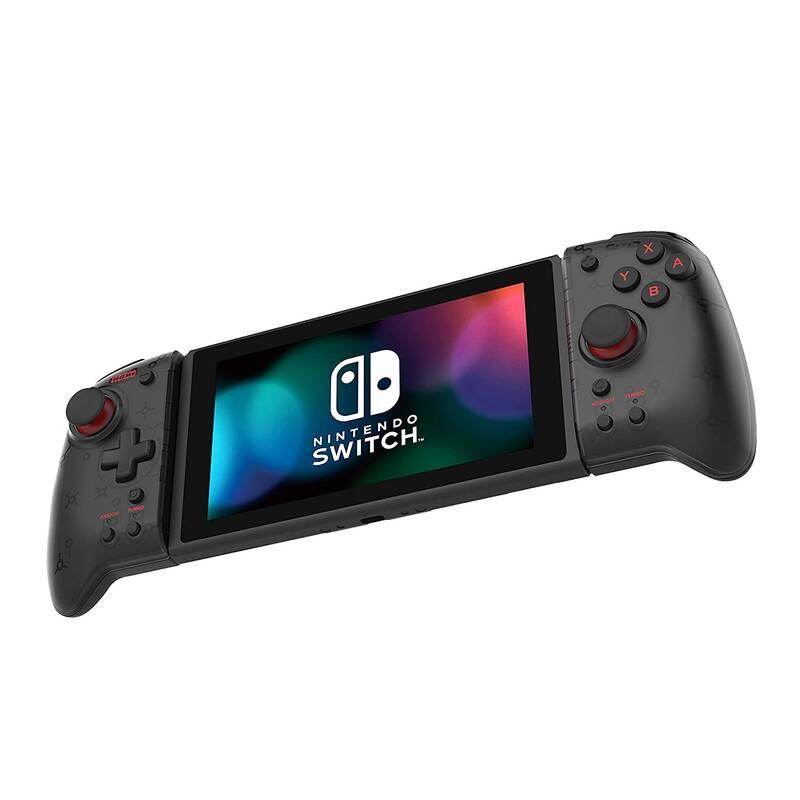 Gamepad HORI Split Pad Pro na Nintendo Switch černý