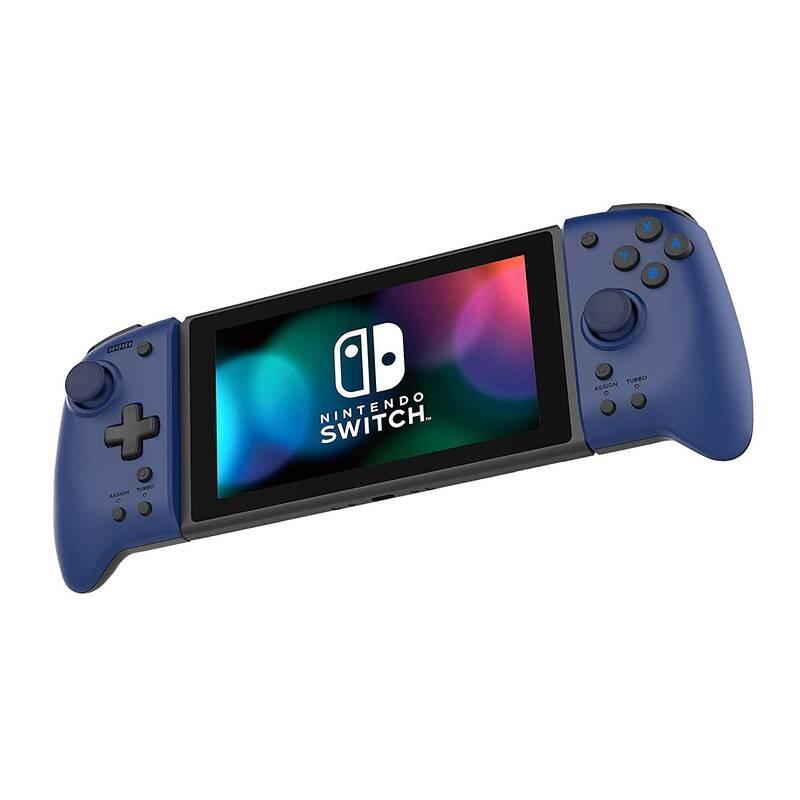 Gamepad HORI Split Pad Pro na Nintendo Switch modrý