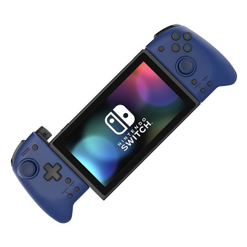 Gamepad HORI Split Pad Pro na Nintendo Switch modrý