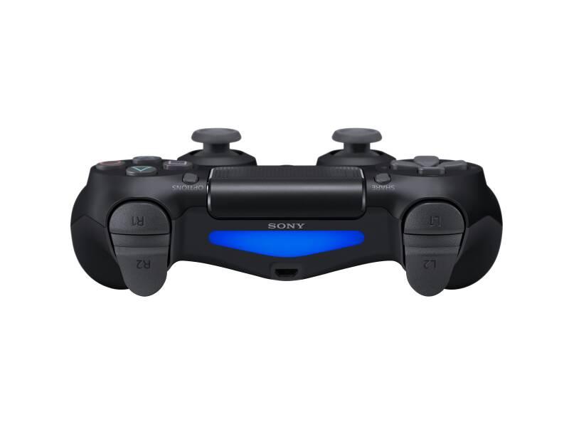 Gamepad Sony Dual Shock 4 pro PS4 v2 - černý FIFA 21
