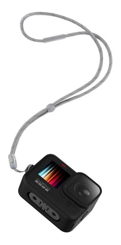GoPro Sleeve Lanyard - černý