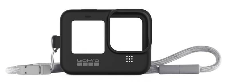 GoPro Sleeve Lanyard - černý