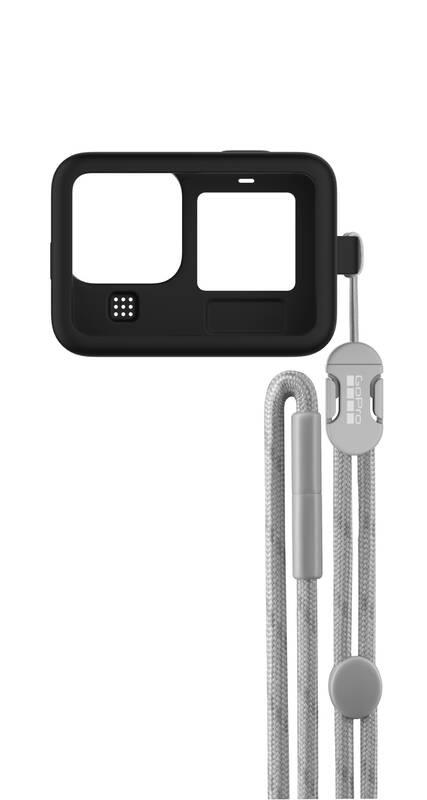 GoPro Sleeve Lanyard - černý