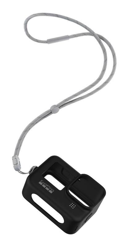 GoPro Sleeve Lanyard - černý