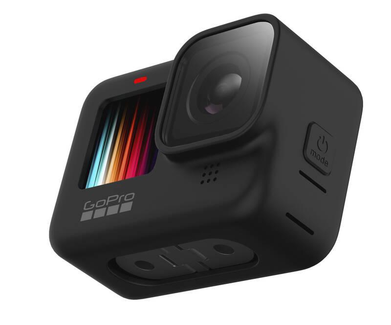 GoPro Sleeve Lanyard - černý