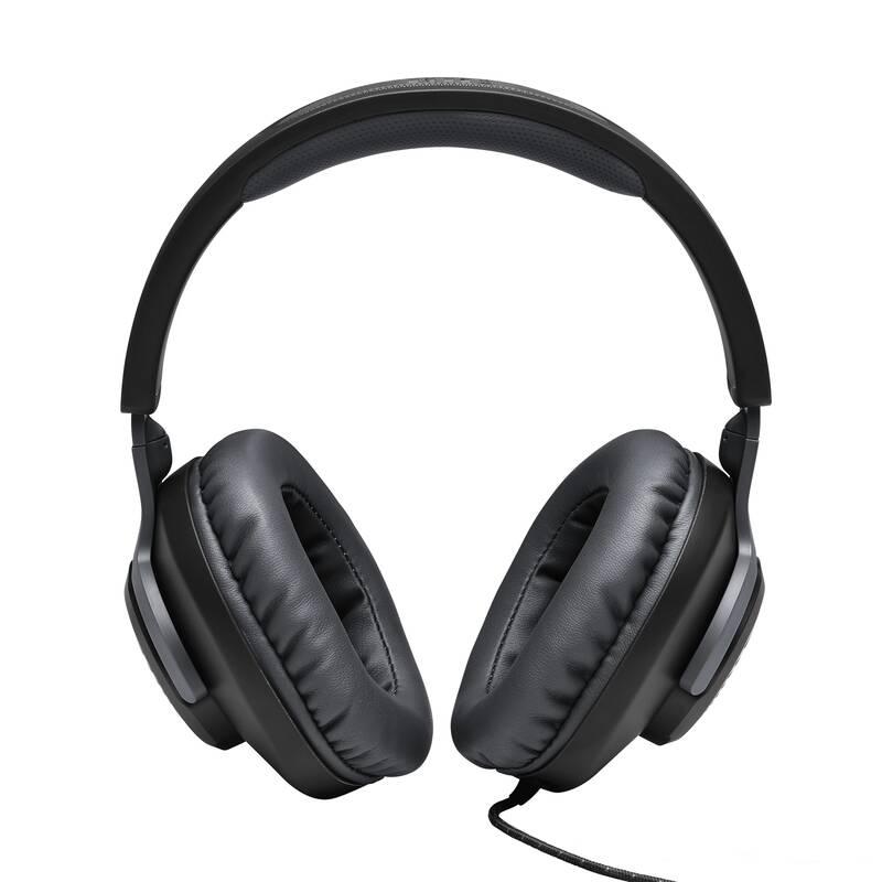 Headset JBL Quantum 100 černý