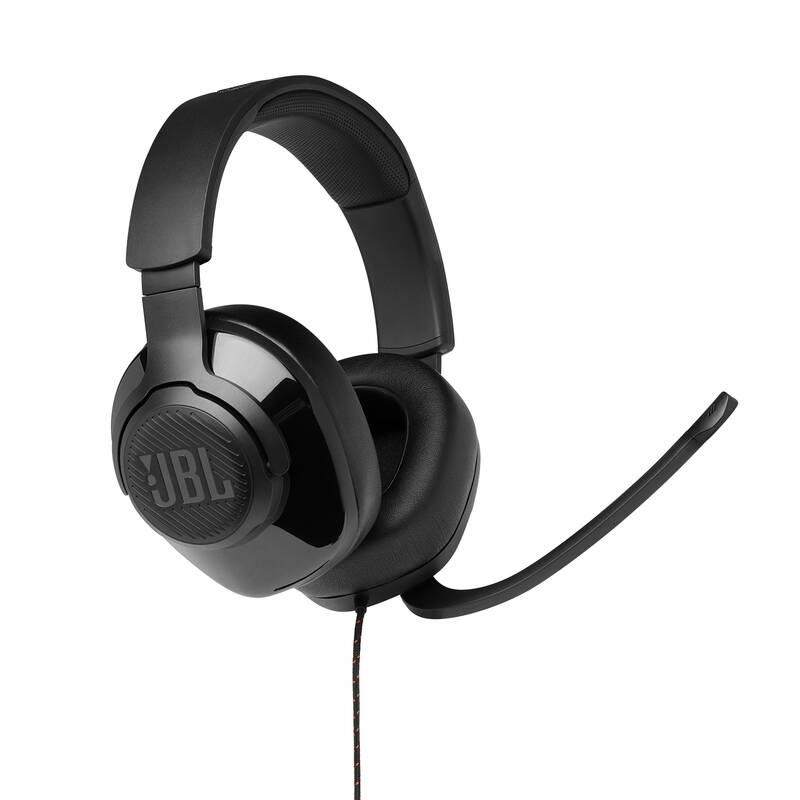 Headset JBL Quantum 200 černý