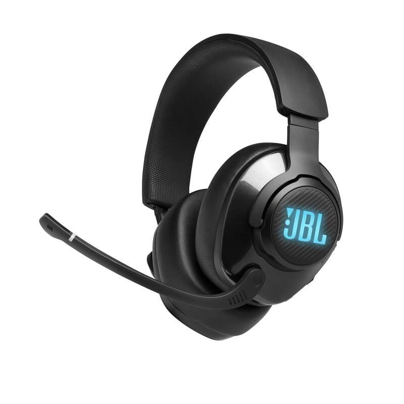 Headset JBL Quantum 400 černý