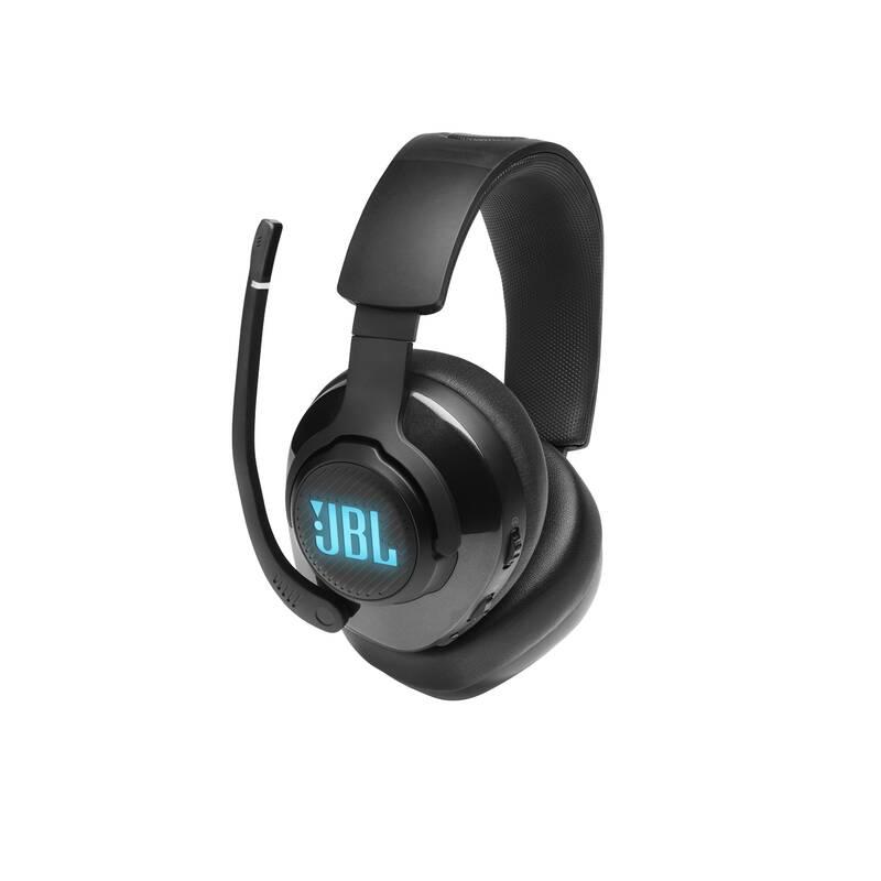 Headset JBL Quantum 400 černý