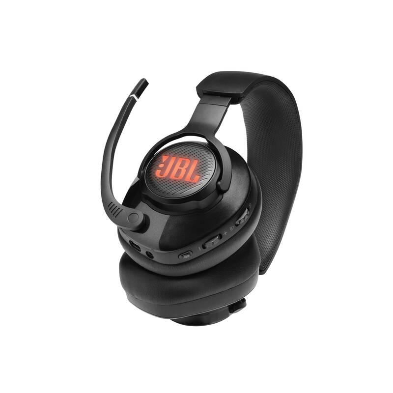 Headset JBL Quantum 400 černý