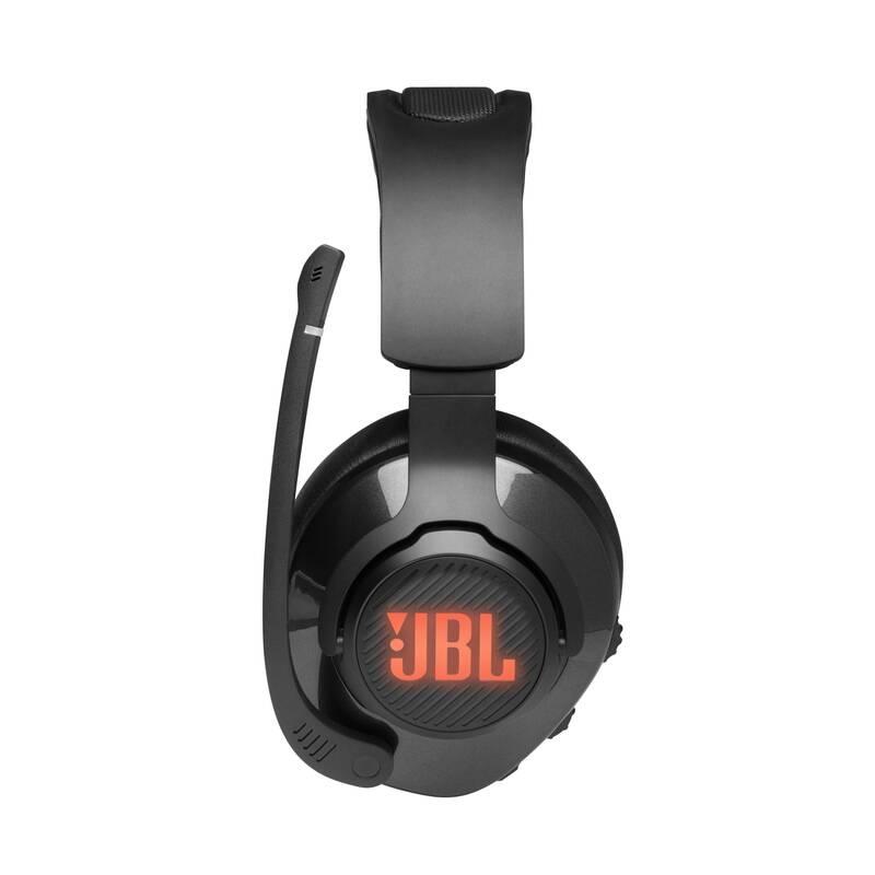 Headset JBL Quantum 400 černý