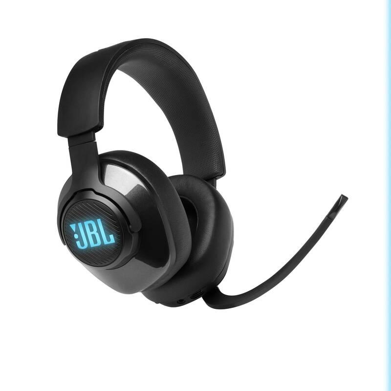 Headset JBL Quantum 400 černý