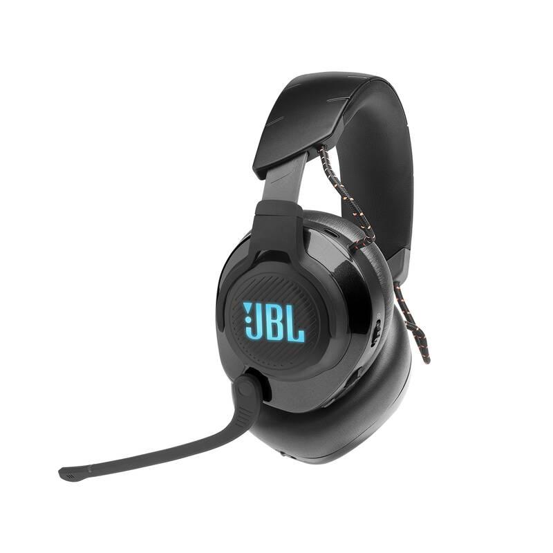 Headset JBL Quantum 600 černý