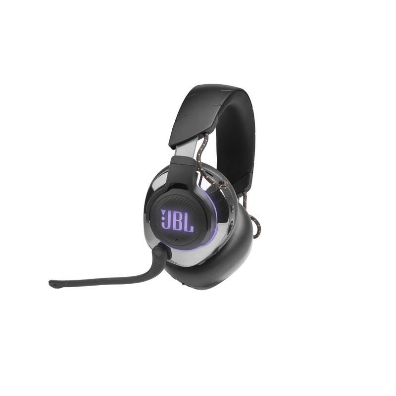 Headset JBL Quantum 800 černý