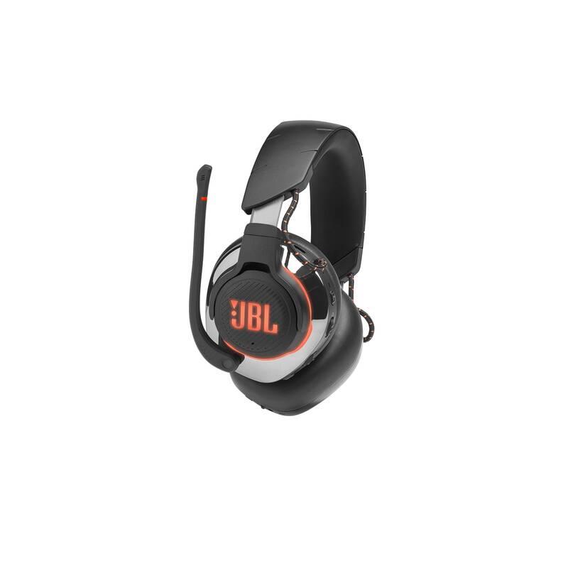 Headset JBL Quantum 800 černý