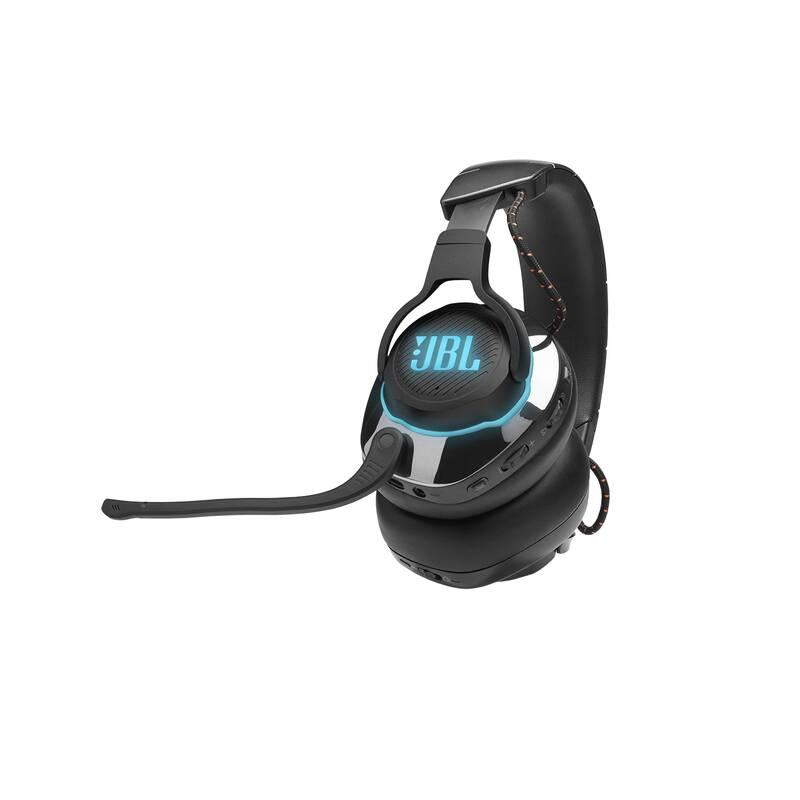 Headset JBL Quantum 800 černý