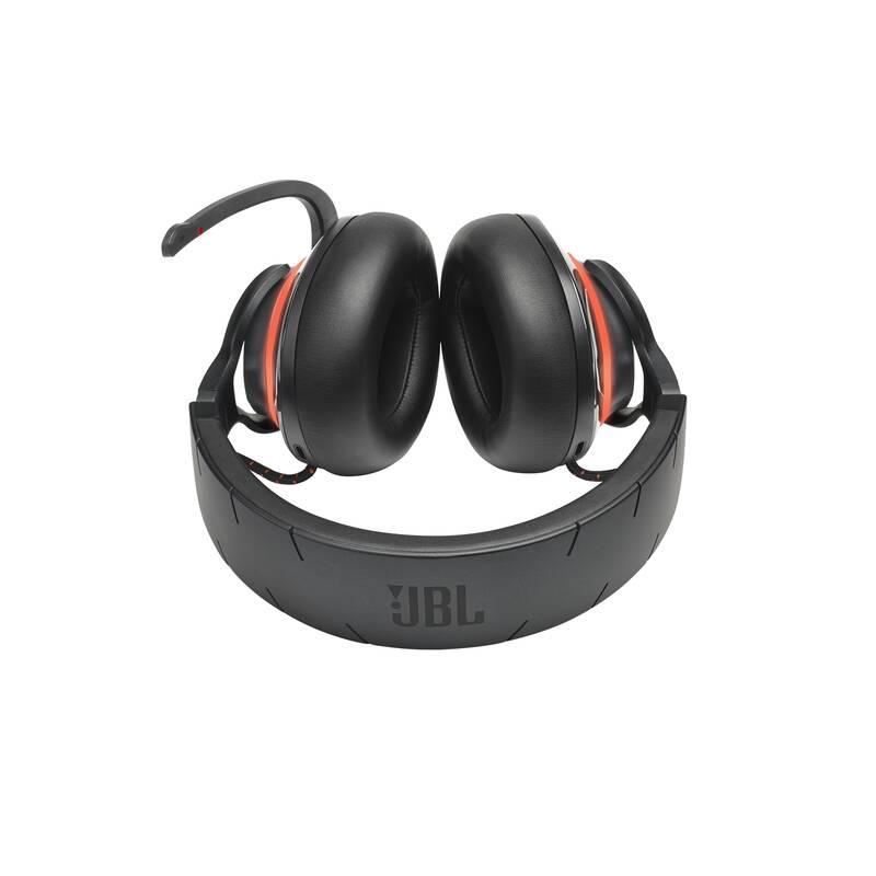 Headset JBL Quantum 800 černý