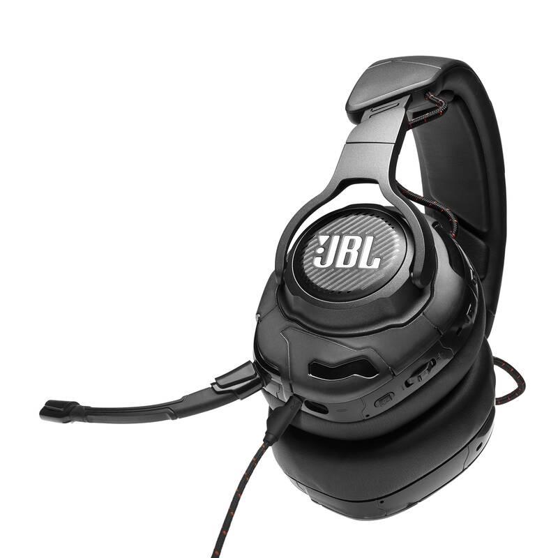 Headset JBL Quantum One černý