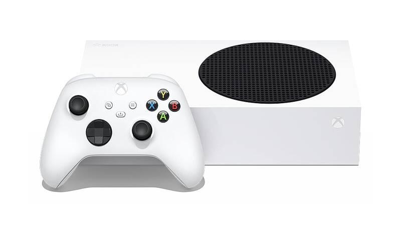 Herní konzole Microsoft Xbox Series S