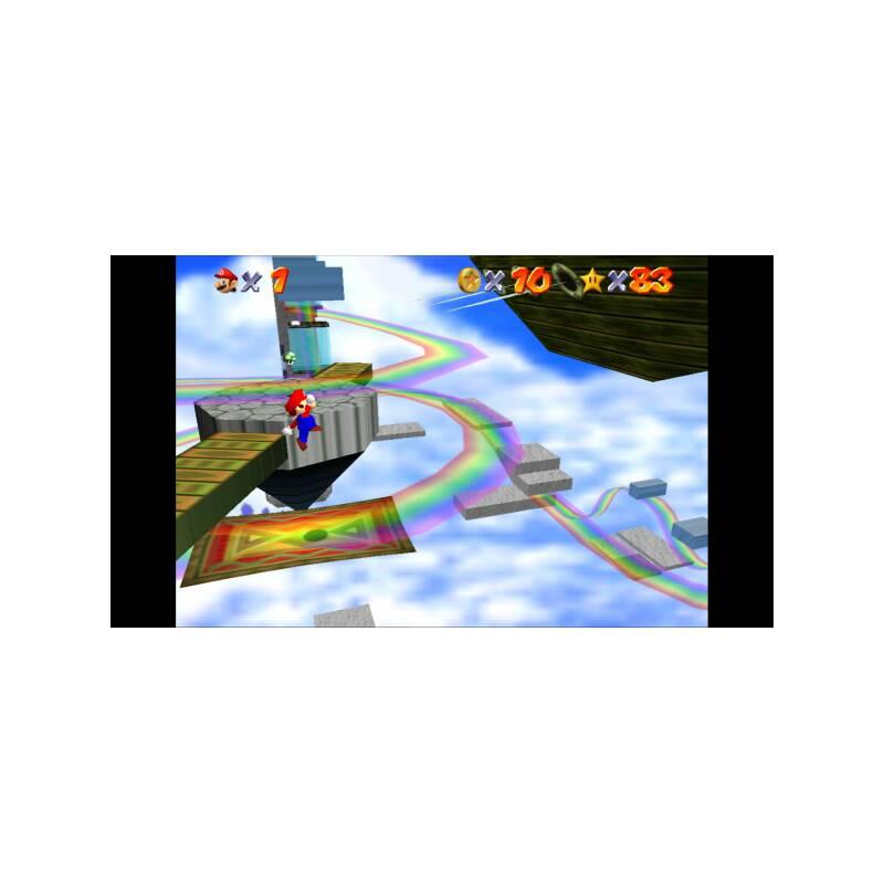 Hra Nintendo SWITCH Super Mario 3D All Stars