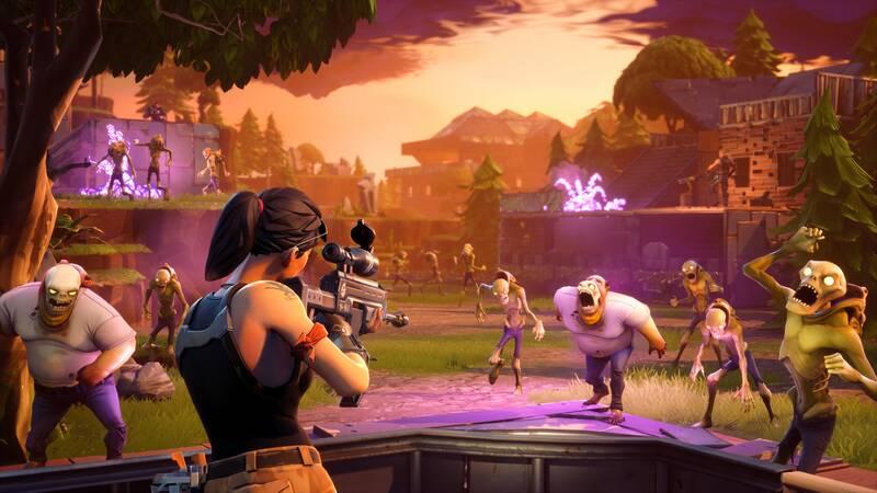 Hra Ostatní Xbox One Fortnite: The Last Laugh Bundle