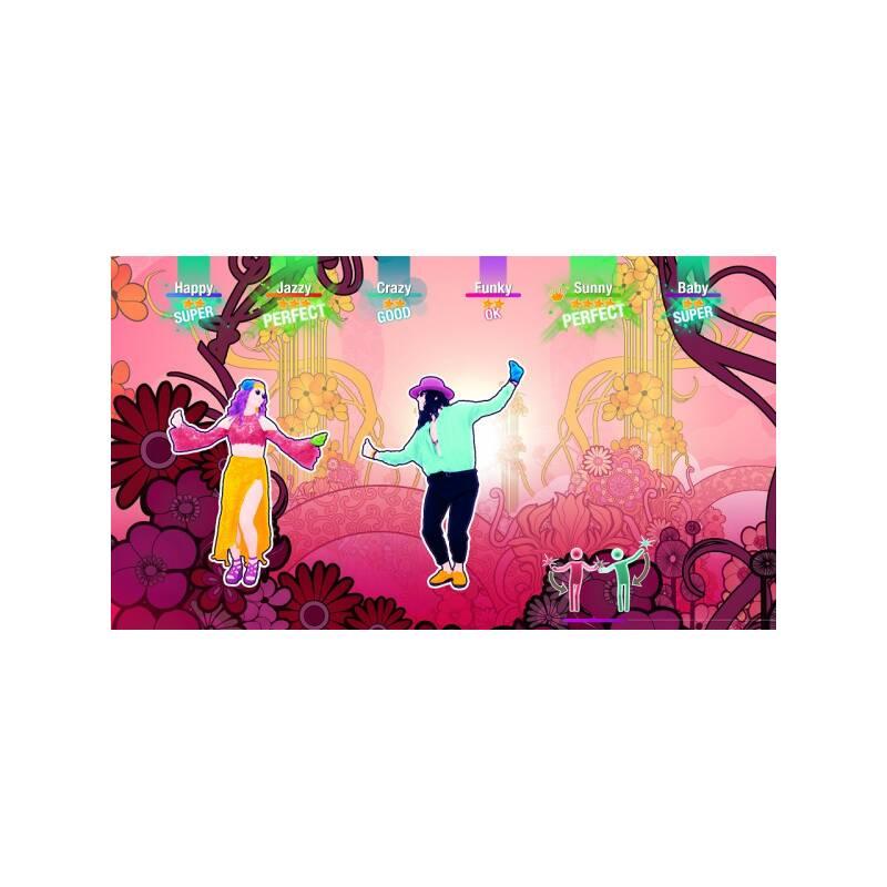Hra Ubisoft SWITCH Just Dance 2021