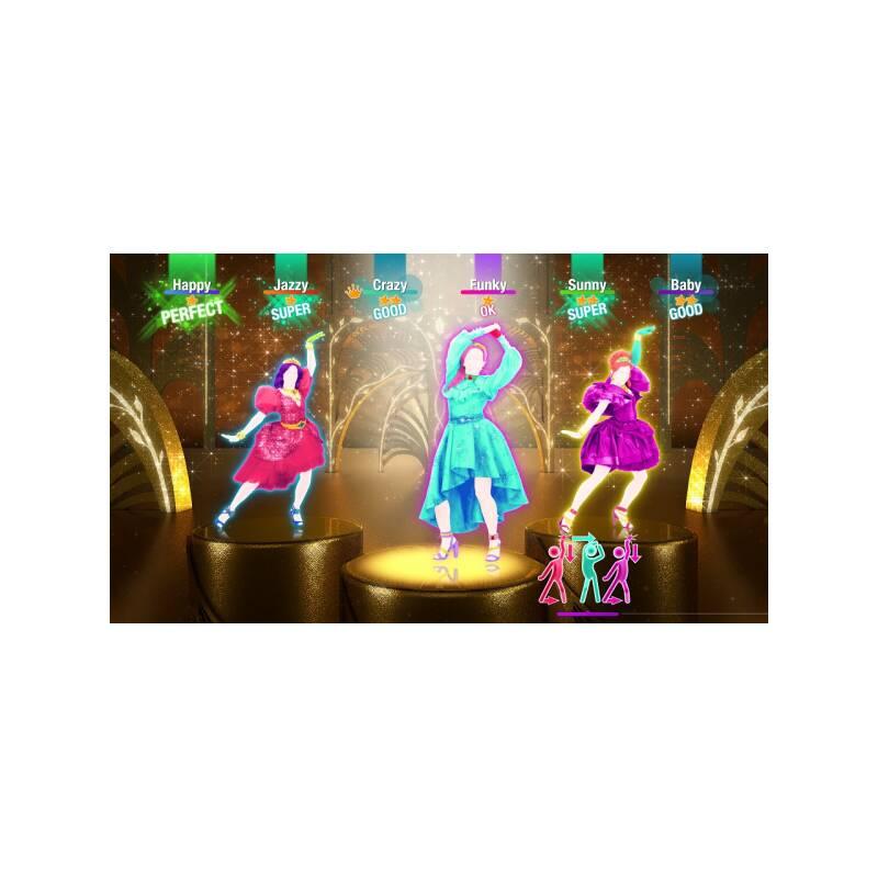 Hra Ubisoft Xbox One Just Dance 2021