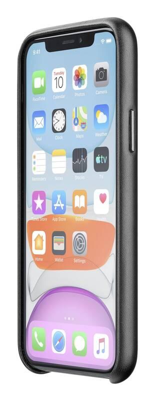 Kryt na mobil CellularLine Elite pro Apple iPhone 11 černý