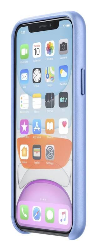 Kryt na mobil CellularLine Elite pro Apple iPhone 11 modrý