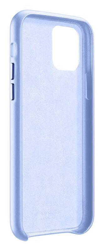 Kryt na mobil CellularLine Elite pro Apple iPhone 11 modrý