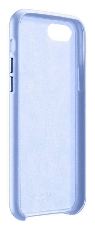 Kryt na mobil CellularLine Elite pro Apple iPhone SE 8 7 6 modrý