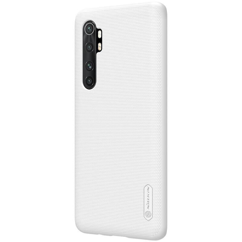 Kryt na mobil Nillkin Super Frosted na Xiaomi Mi Note 10 Lite bílý, Kryt, na, mobil, Nillkin, Super, Frosted, na, Xiaomi, Mi, Note, 10, Lite, bílý