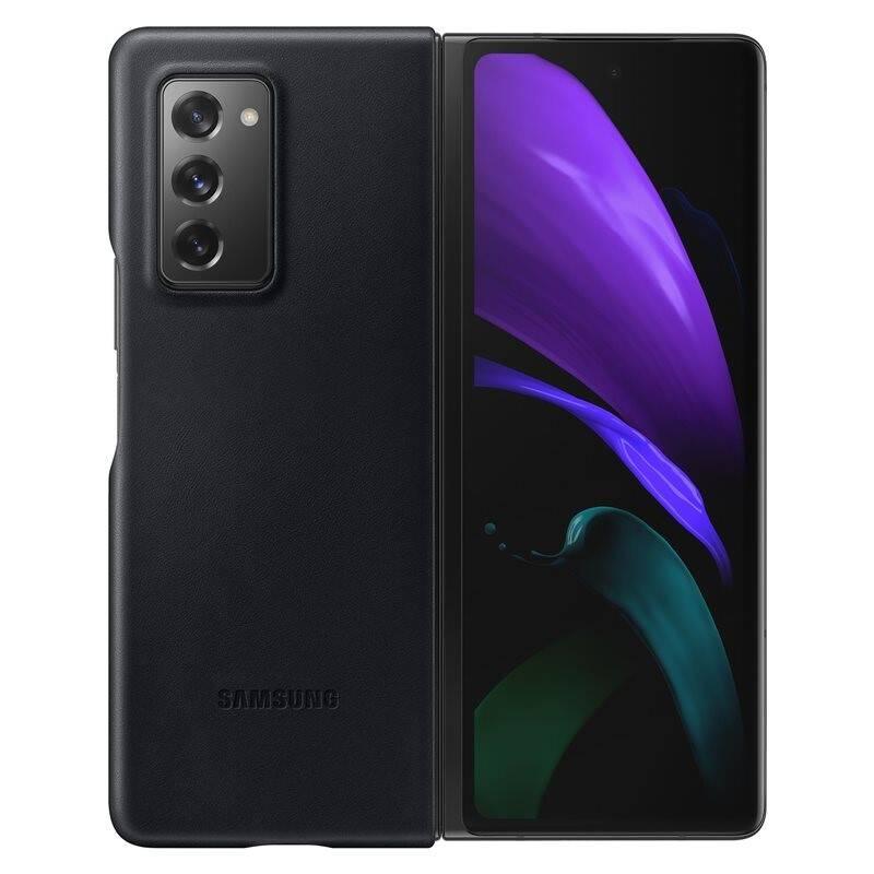 Kryt na mobil Samsung Z Fold2 černý