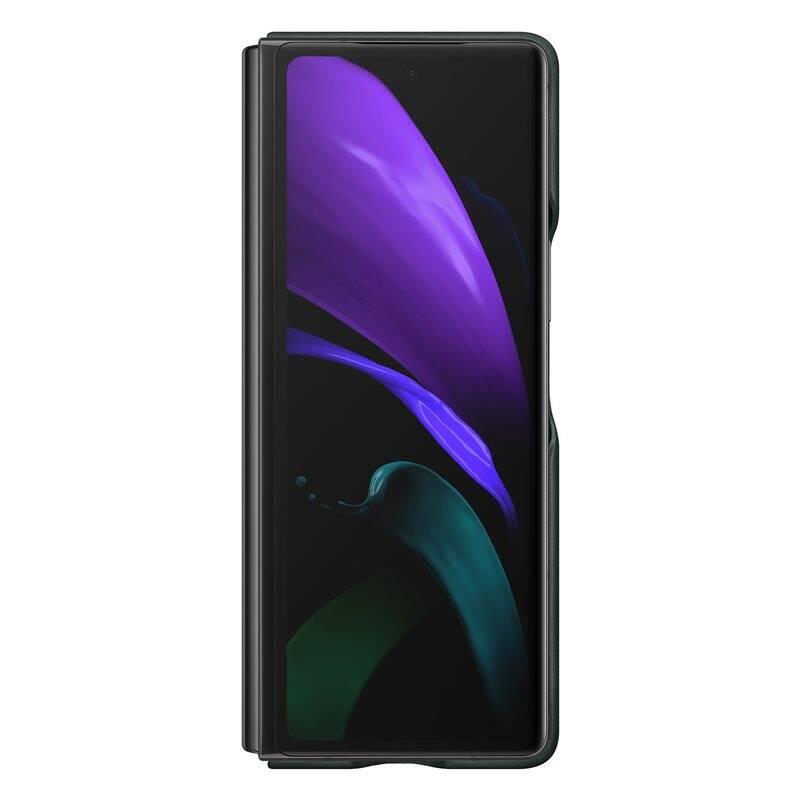 Kryt na mobil Samsung Z Fold2 zelený