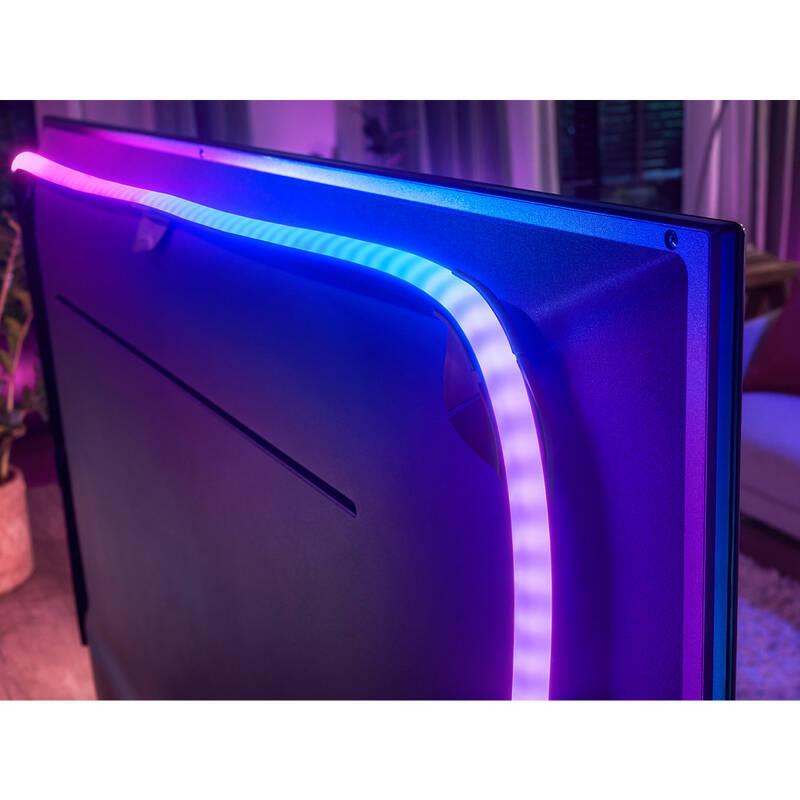 LED pásek Philips Hue Gradient Lightstrip pro TV 65"