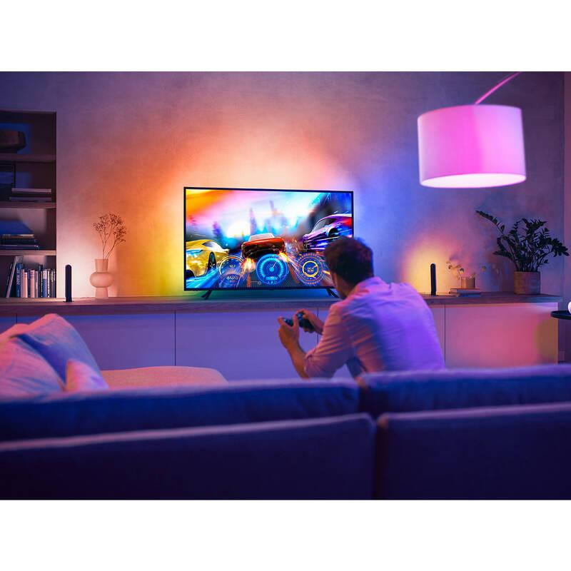 LED pásek Philips Hue Gradient Lightstrip pro TV 75"