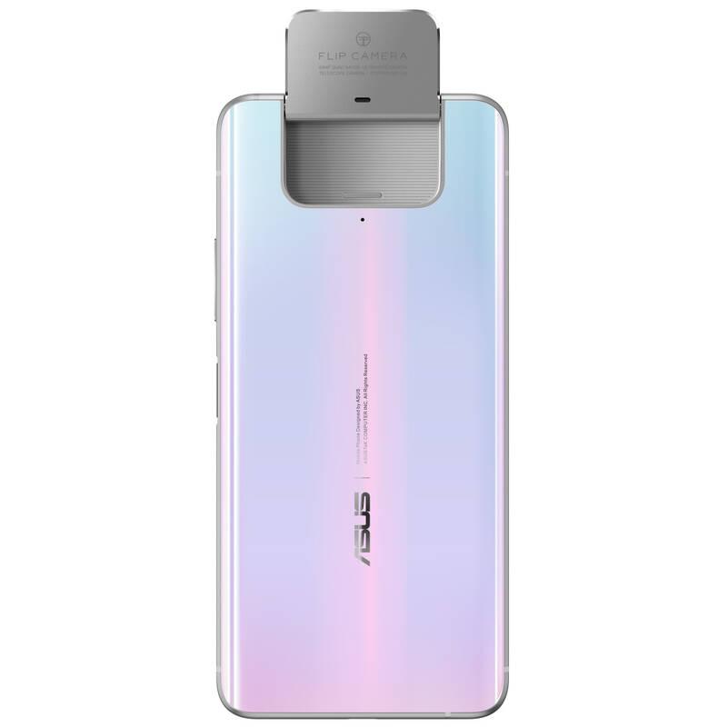 Mobilní telefon Asus ZenFone 7 bílý