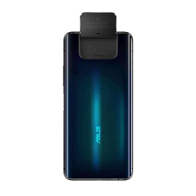Mobilní telefon Asus ZenFone 7 černý
